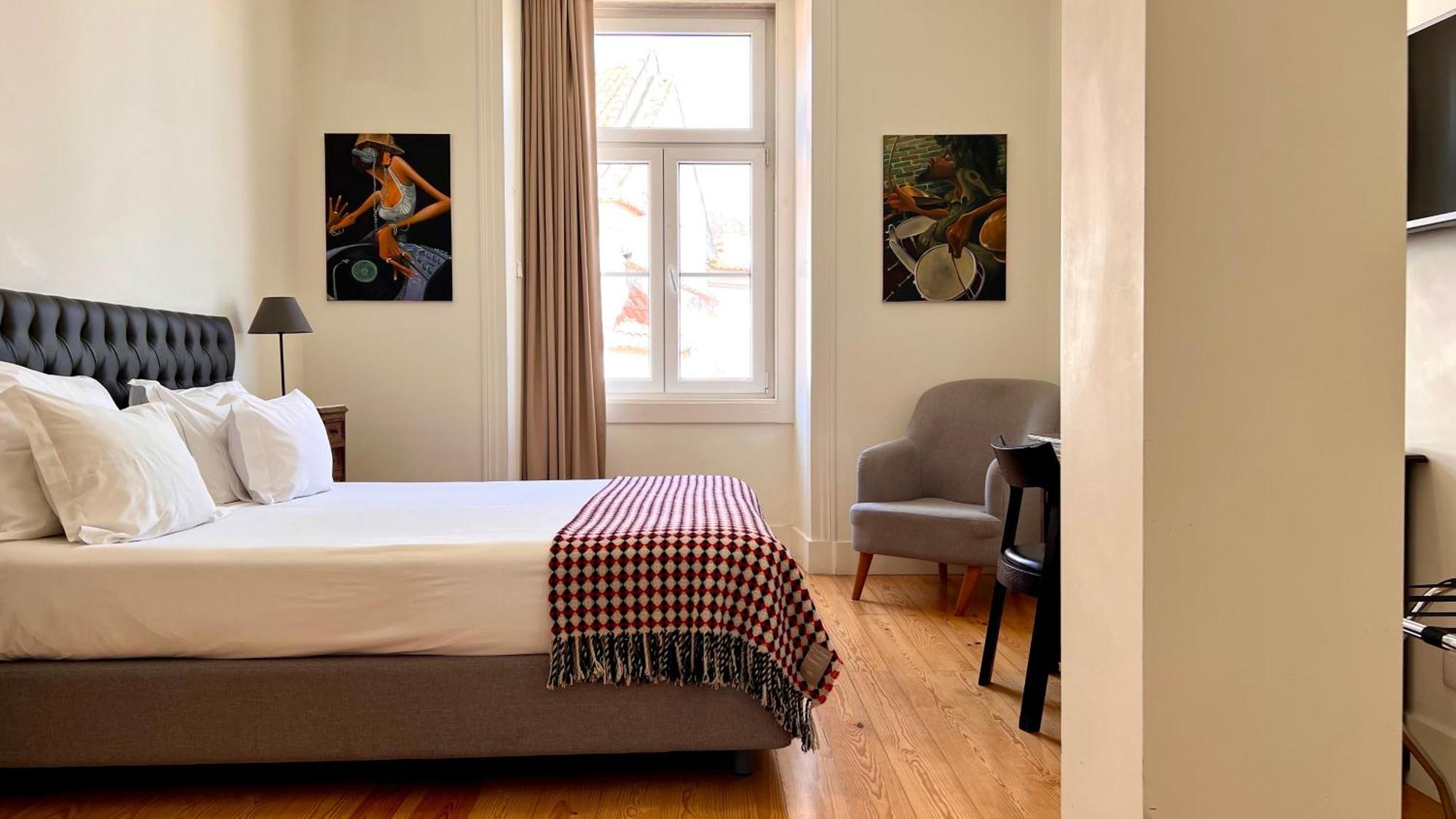 ⋆ TESOURO DA BAIXA BY SHIADU GUEST HOUSE ⋆ LISBON ⋆ PORTUGAL ⋆ RATES FROM  €177